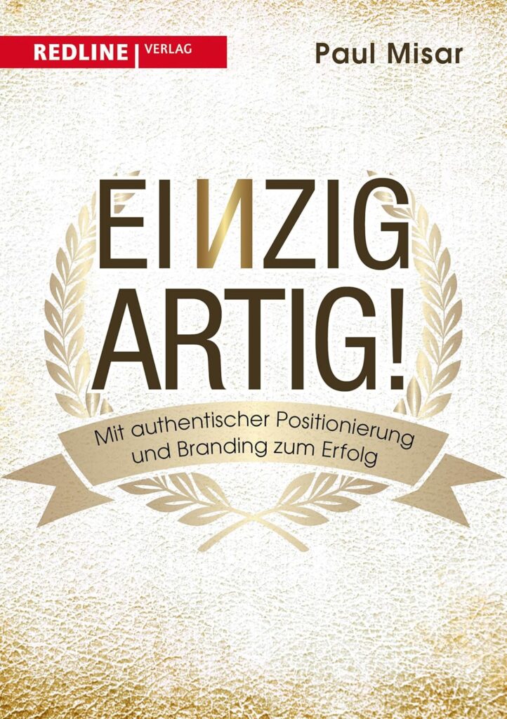Paul Misar - Einzigartig