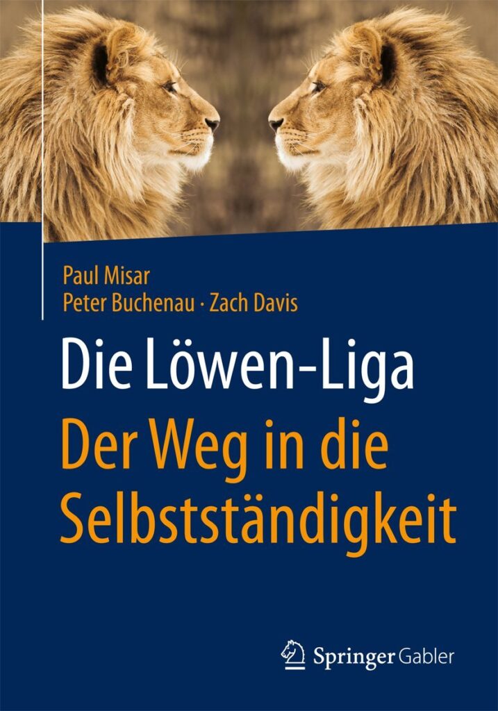Paul Misar - Löwen-Liga