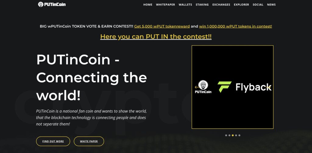 Put-In Coin