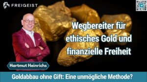 Hartmut Gold neu gedacht