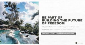 Bali Eden Gate 2 Vincent Sauer Freigeist