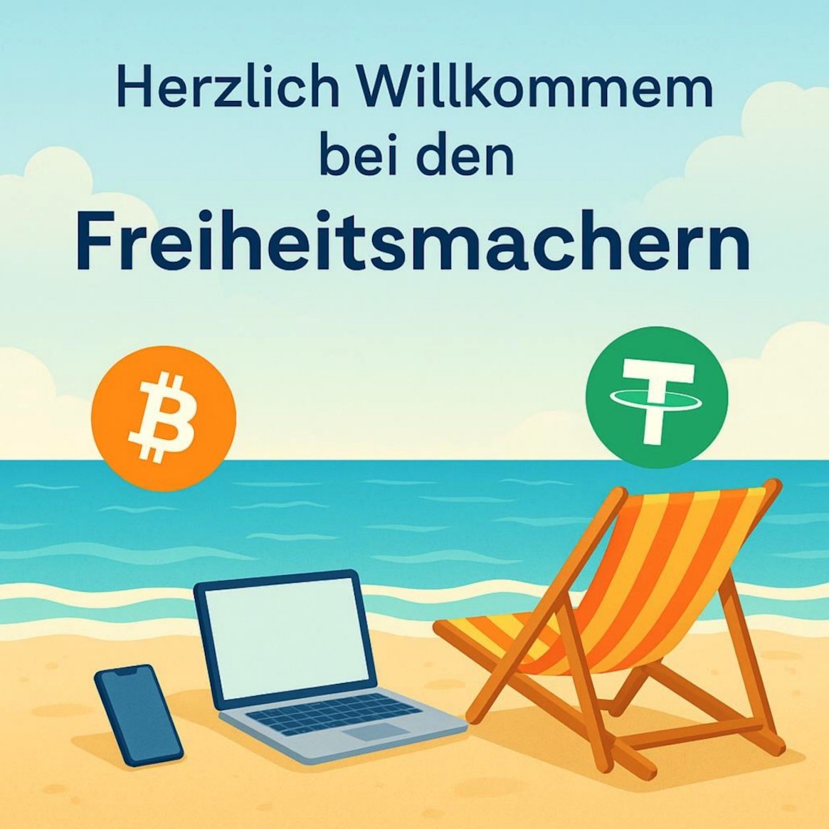 Anke Freiheitsmacher Poster