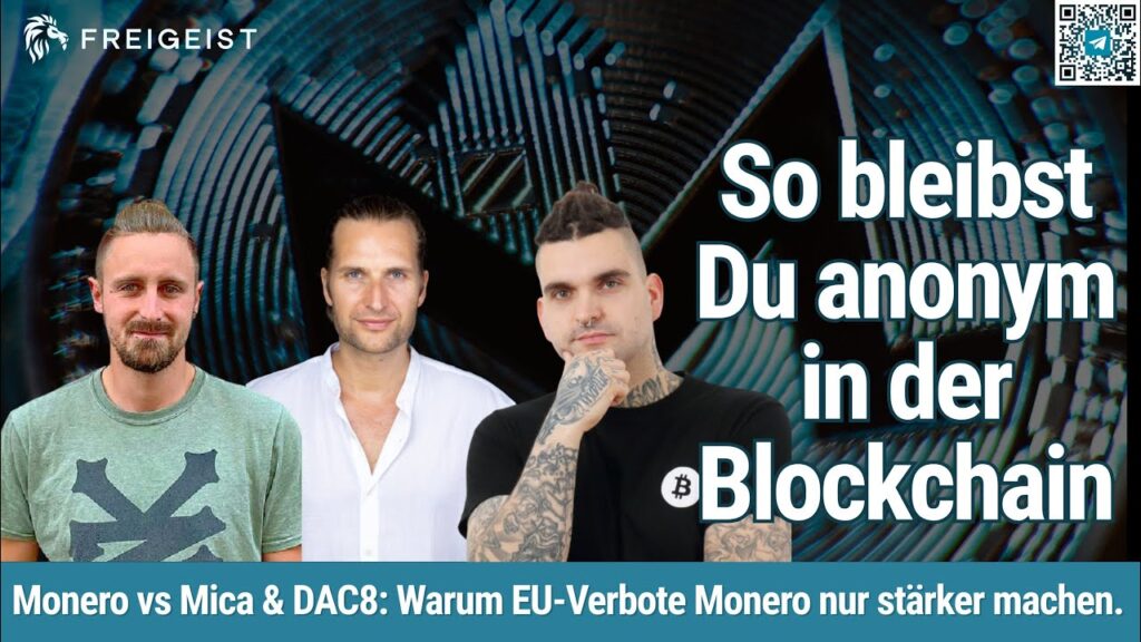 CryptoCrew21 Anonym Krypto