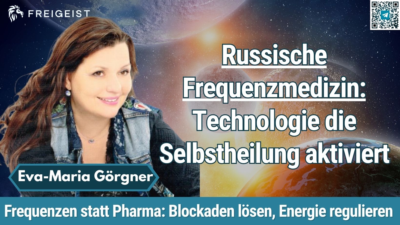 Eva-Maria FREIGEIST 4.0