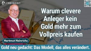Hartmut Heinrich - Gold mit Rabatt
