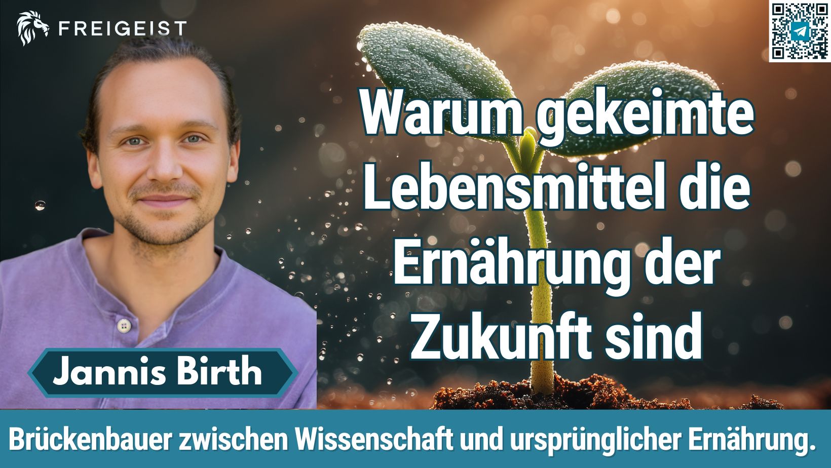 Jannis Birth FREIGEIST 4.0