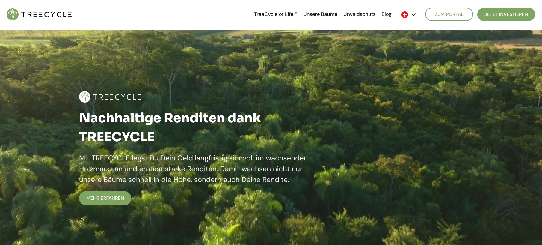 Jörg Schäfer TreeCycle Freigeist Kongress Website