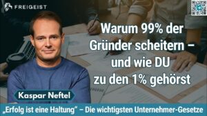 Kasper Neftl - SEDAI AG Freigest Kongress Featured Image