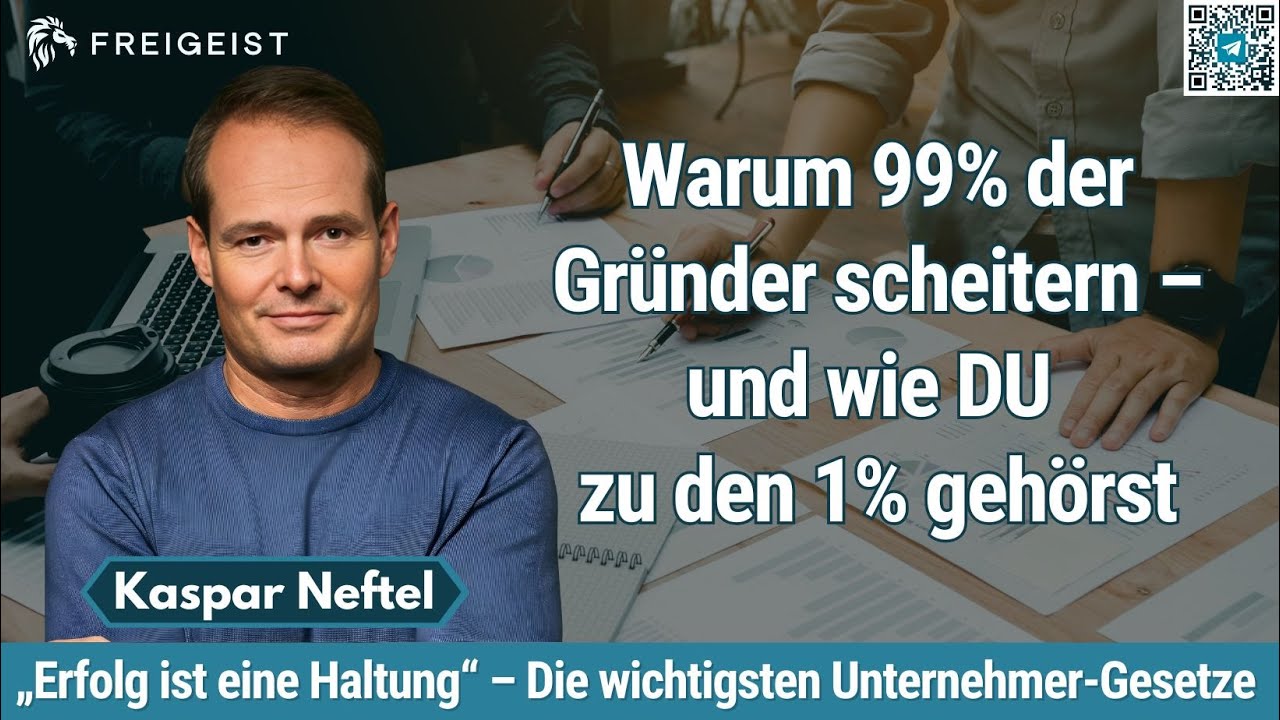 Kasper Neftl - SEDAI AG Freigest Kongress Featured Image