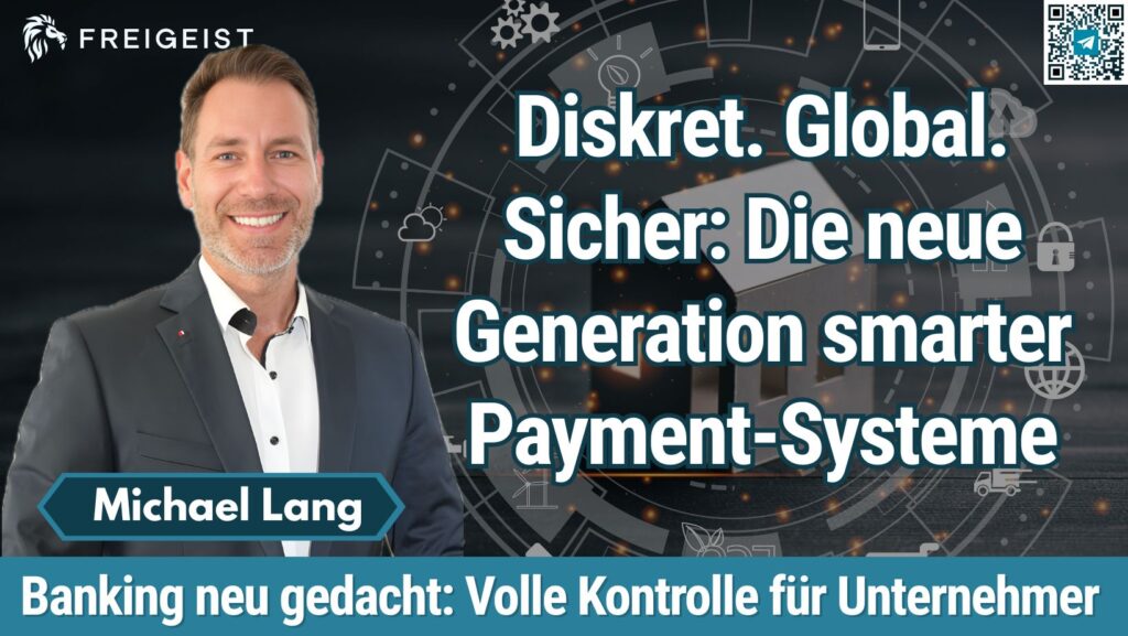 MIchael Lang FREIGEIST 4.0