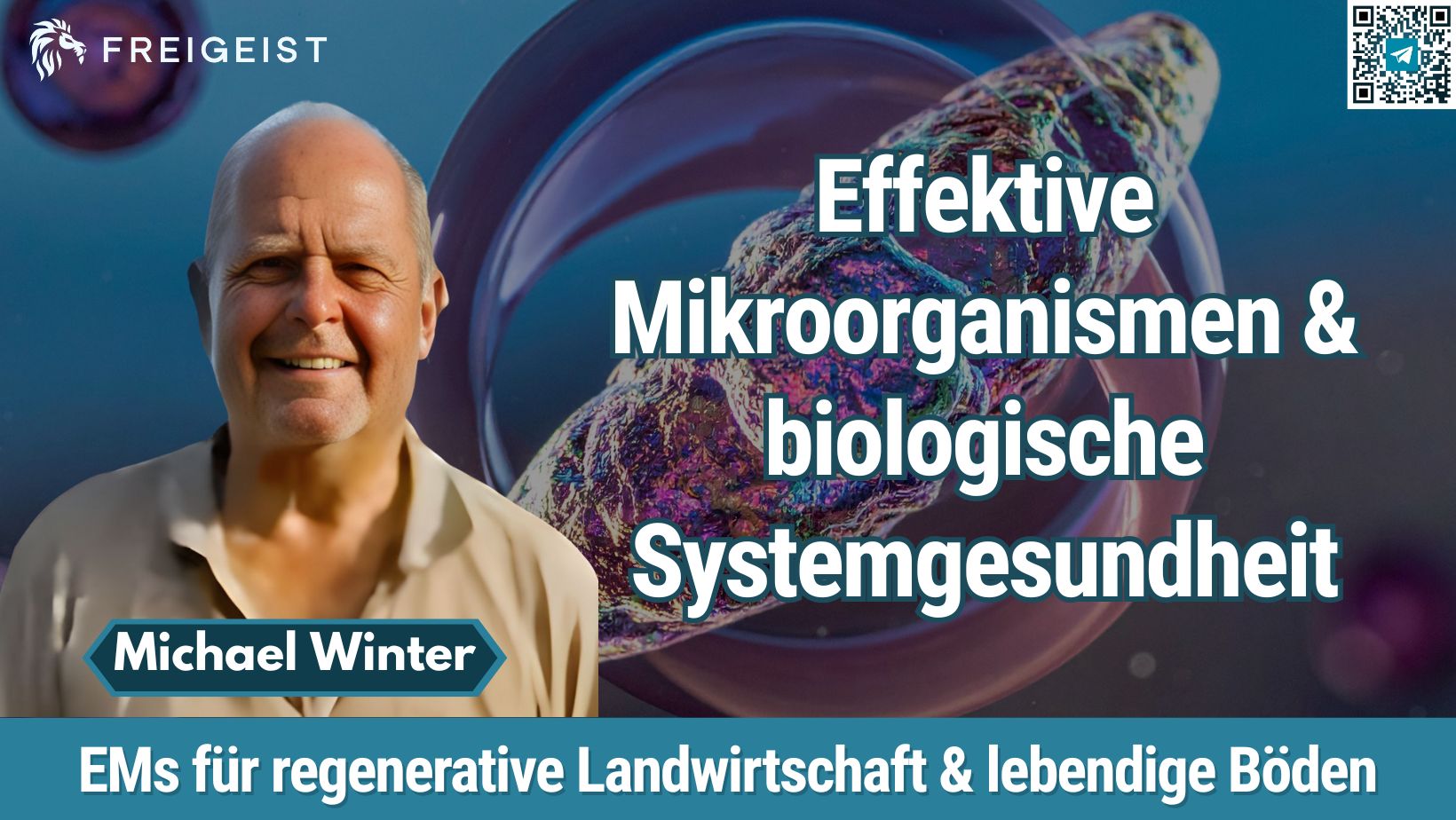 MIchael Winter FREIGEIST 4.0