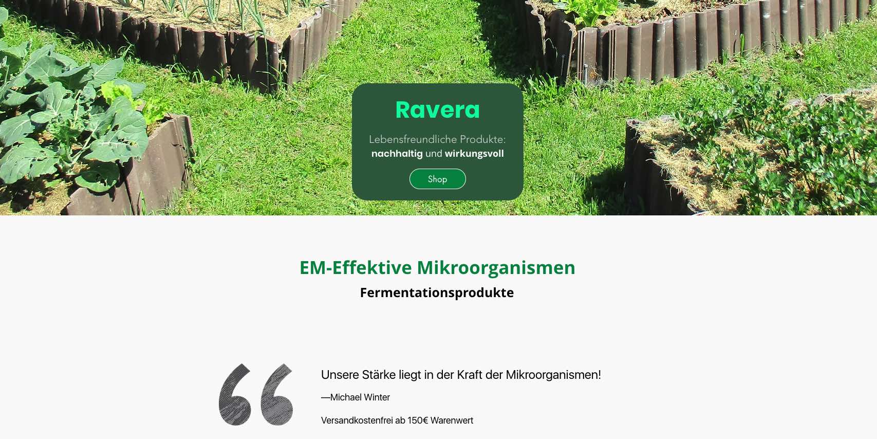 Michael Winter Ravera Freigeist Kongress Website