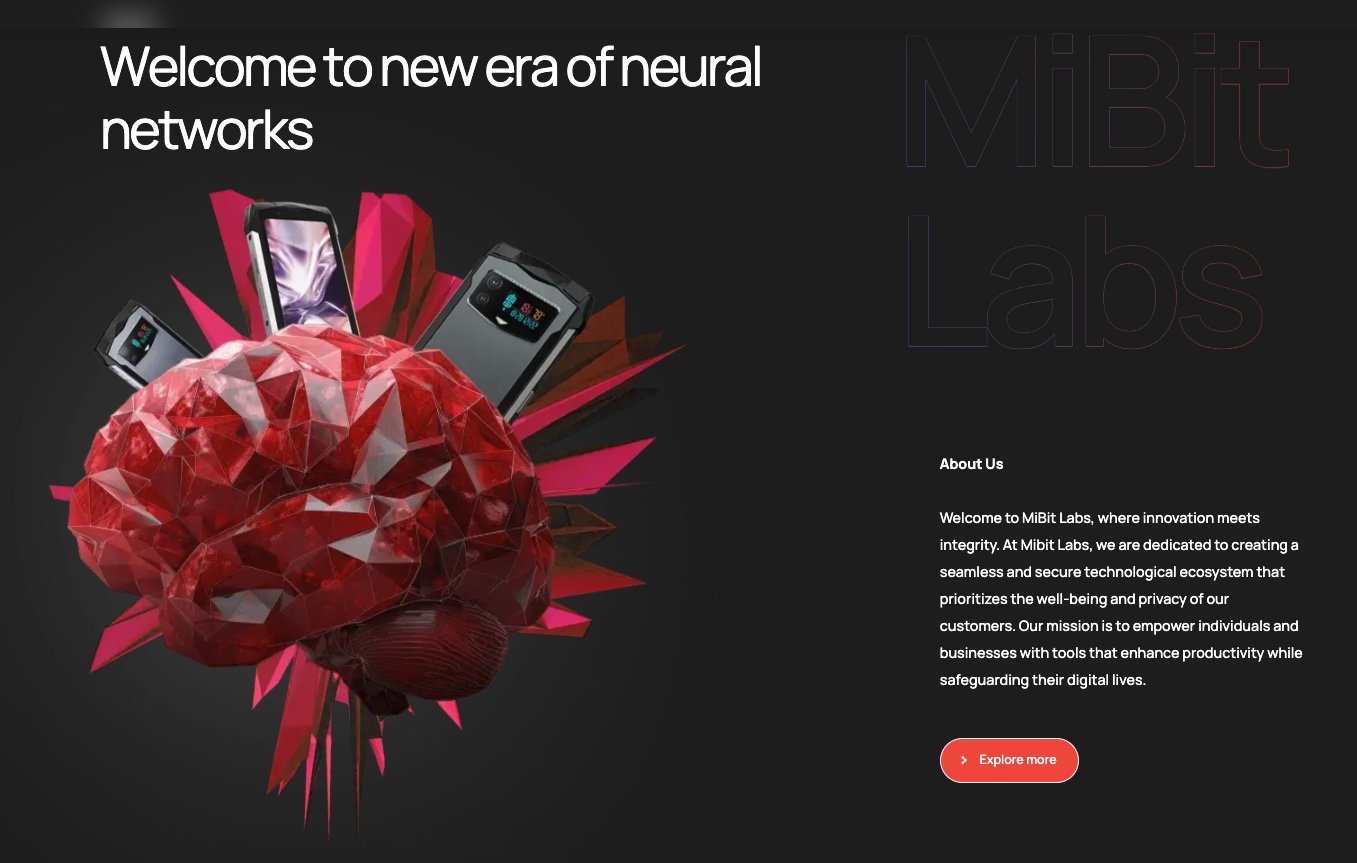 Rene Stöger MiBit Freigeist Kongress Webseite