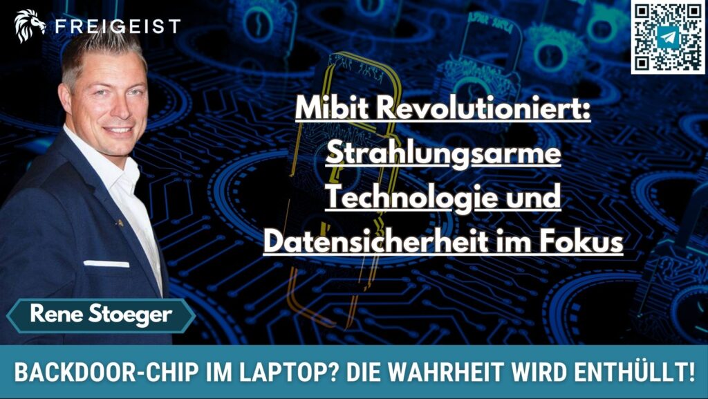 Rene Stoeger FREIGEIST 4.0