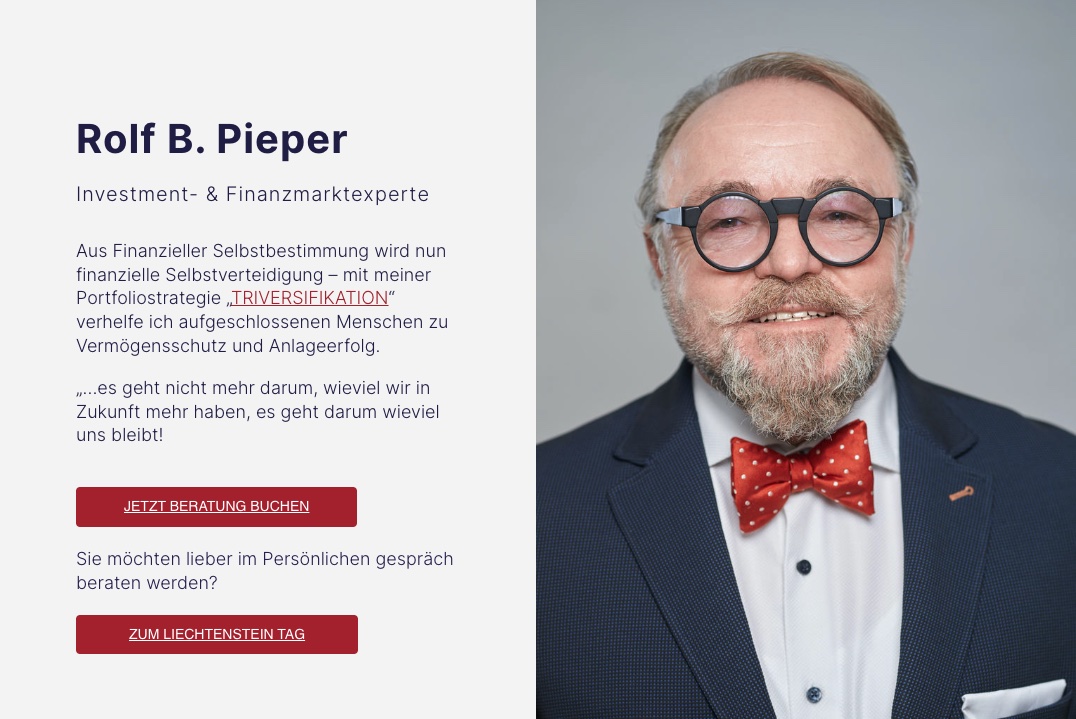 Rolf Pieper Webseite 3