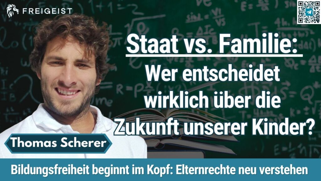 Thomas Scherer FREIGEIST 4.0