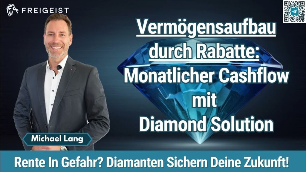 Diamond Solution Cashflow
