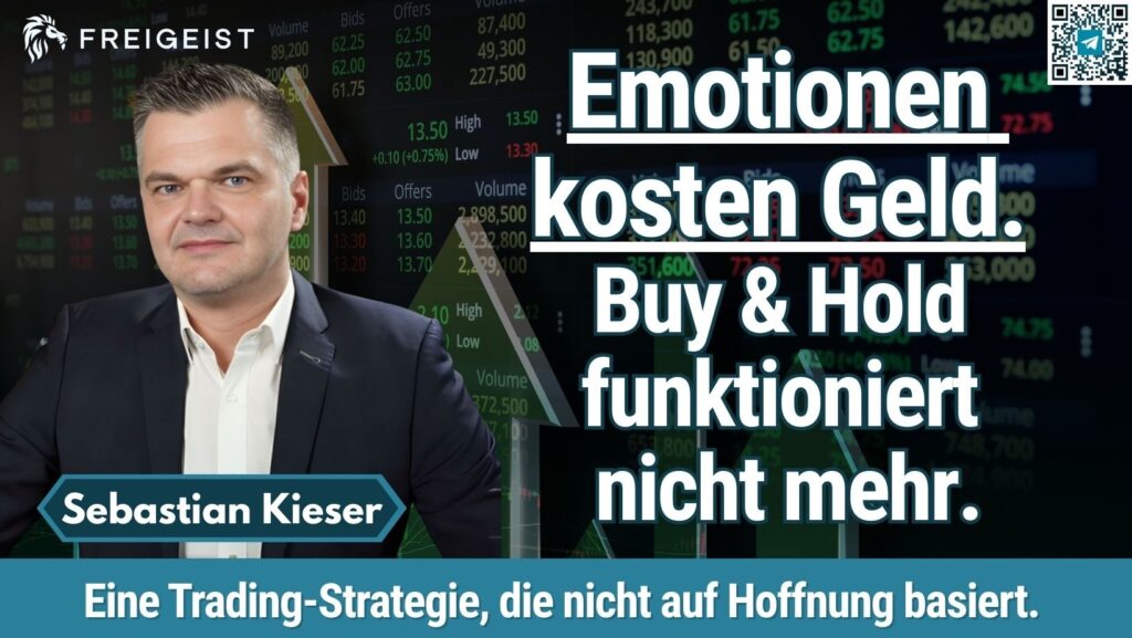 Sebastian Kieser - Trading Strategie